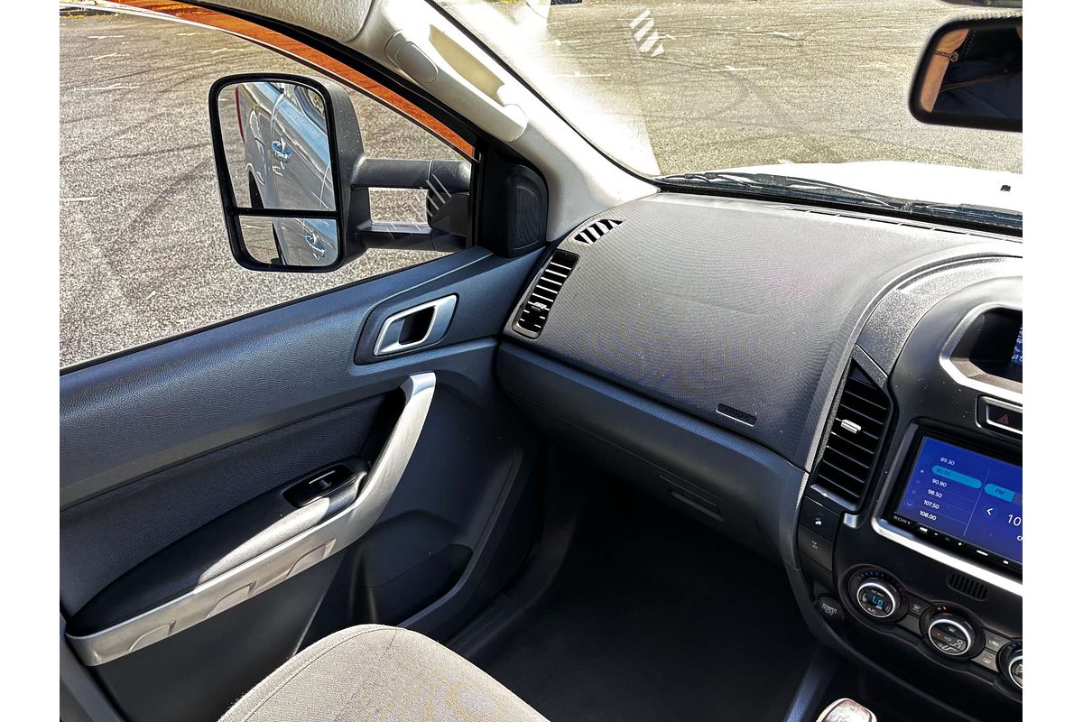 2014 Ford Ranger XLT PX 4X4 3.2L
