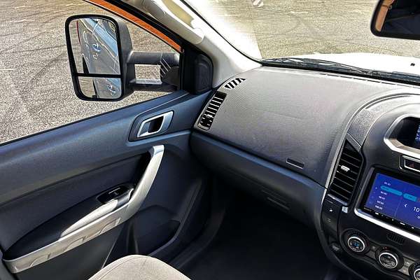 2014 Ford Ranger XLT PX 4X4 3.2L