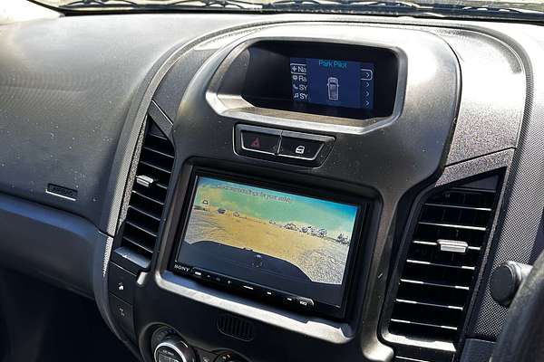 2014 Ford Ranger XLT PX 4X4 3.2L