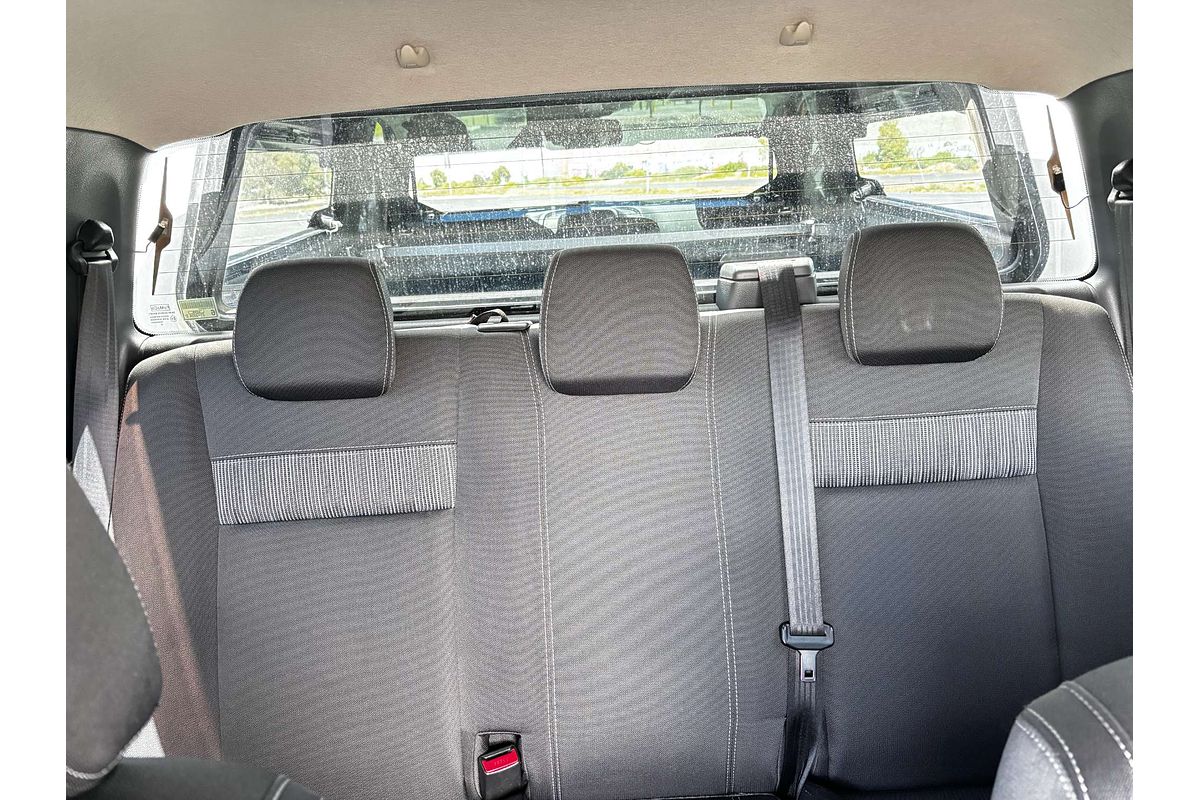 2014 Ford Ranger XLT PX 4X4 3.2L