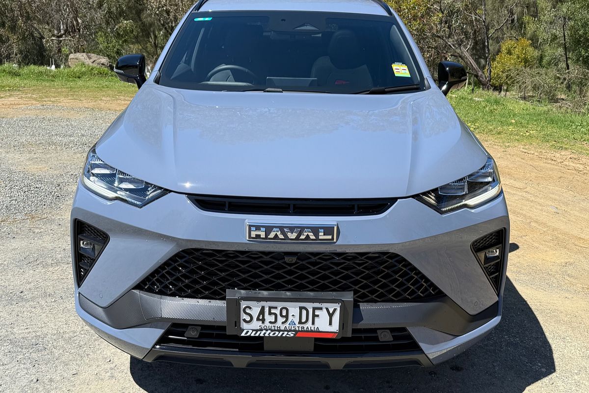 2025 GWM Haval H6GT Ultra PHEV B03