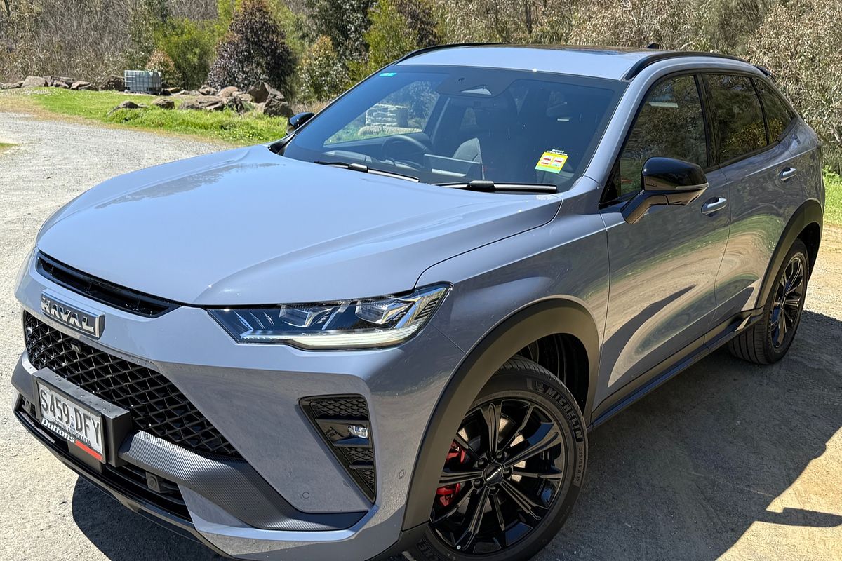 2025 GWM Haval H6GT Ultra PHEV B03