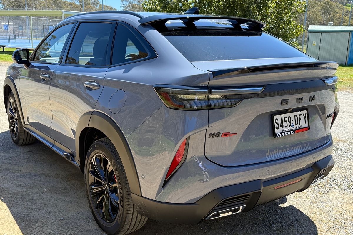 2025 GWM Haval H6GT Ultra PHEV B03