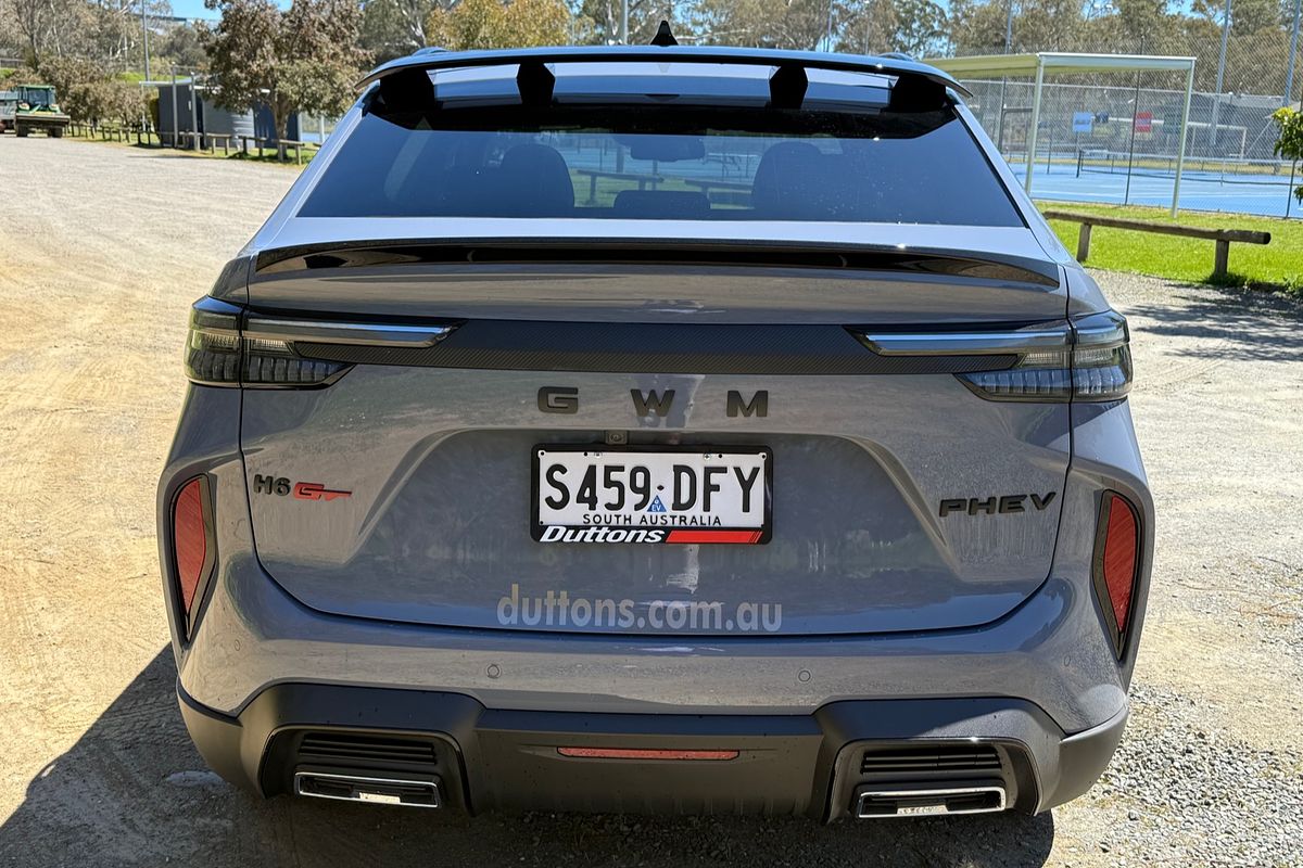 2025 GWM Haval H6GT Ultra PHEV B03