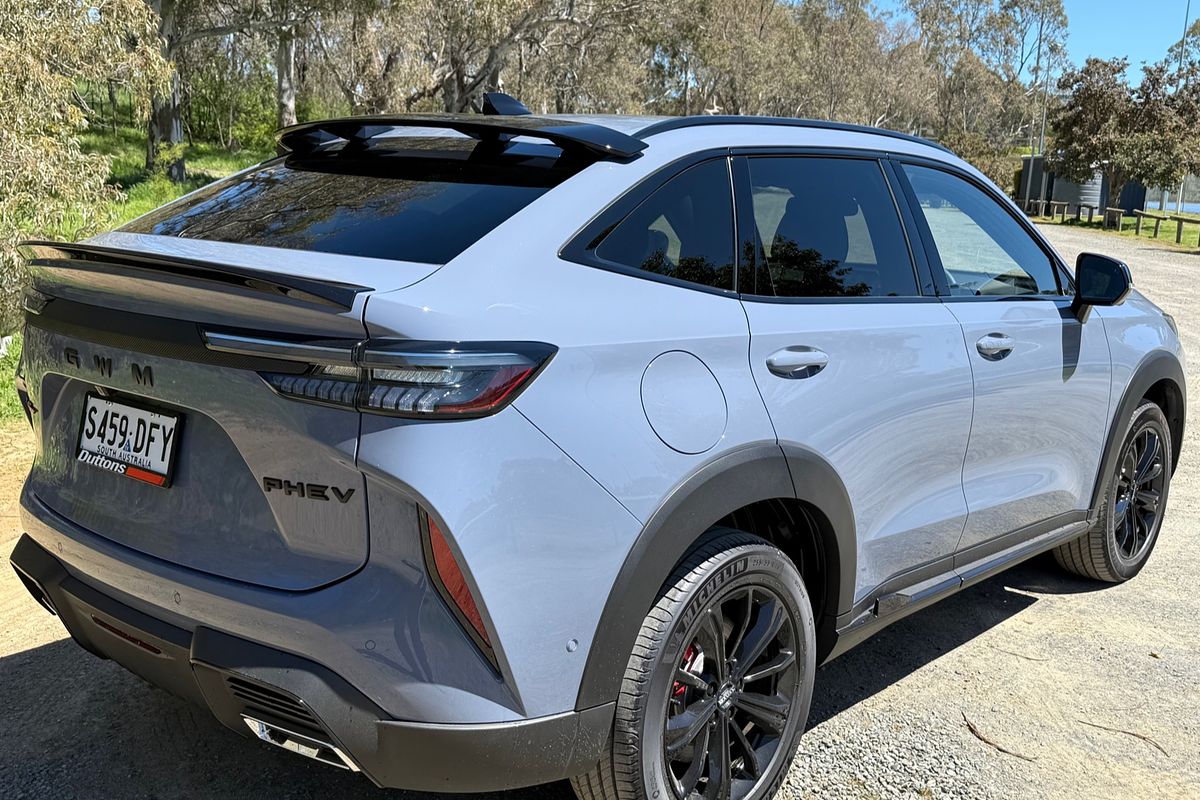 2025 GWM Haval H6GT Ultra PHEV B03