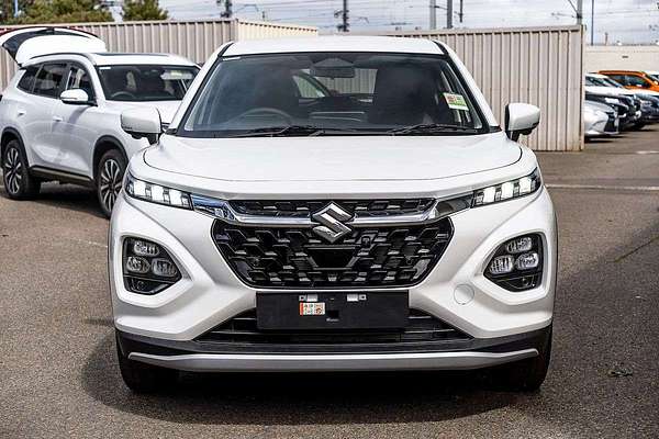 2025 Suzuki Fronx Hybrid KW