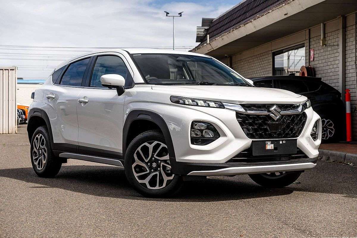 2025 Suzuki Fronx Hybrid KW