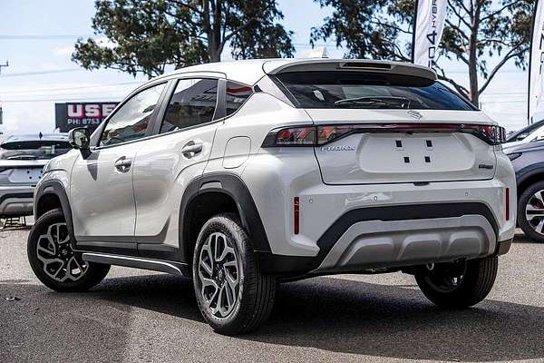 2025 Suzuki Fronx Hybrid KW