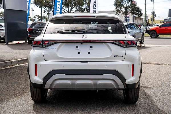 2025 Suzuki Fronx Hybrid KW