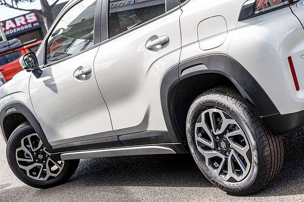 2025 Suzuki Fronx Hybrid KW