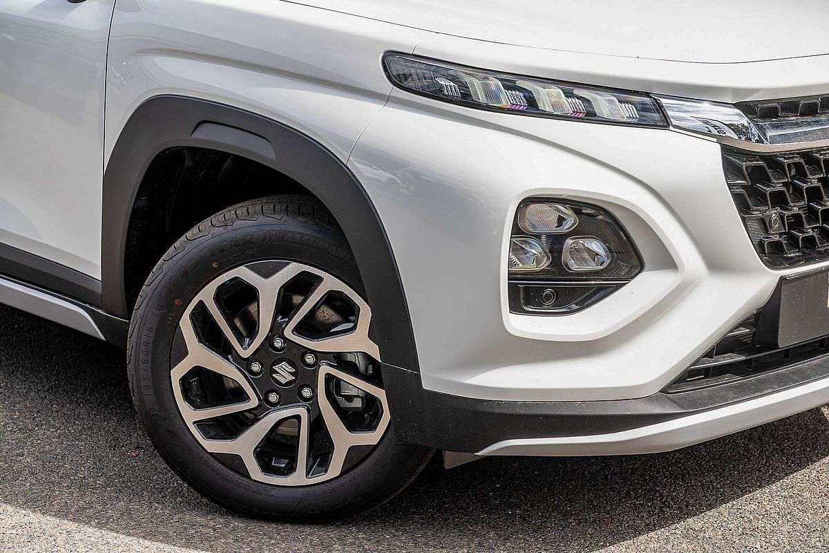 2025 Suzuki Fronx Hybrid KW