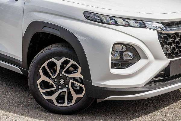 2025 Suzuki Fronx Hybrid KW