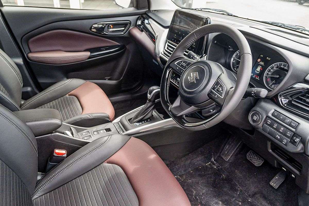 2025 Suzuki Fronx Hybrid KW