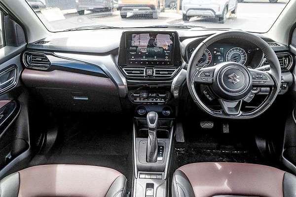 2025 Suzuki Fronx Hybrid KW