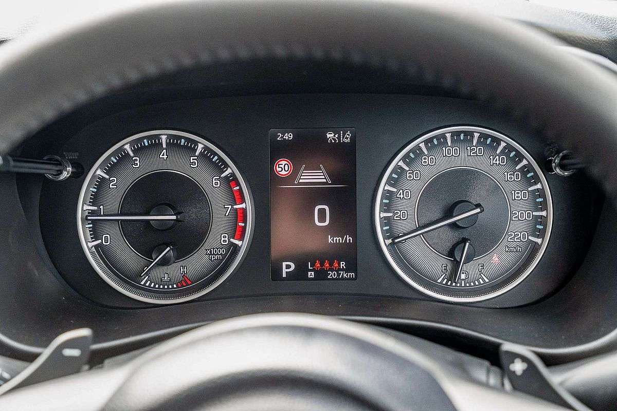 2025 Suzuki Fronx Hybrid KW