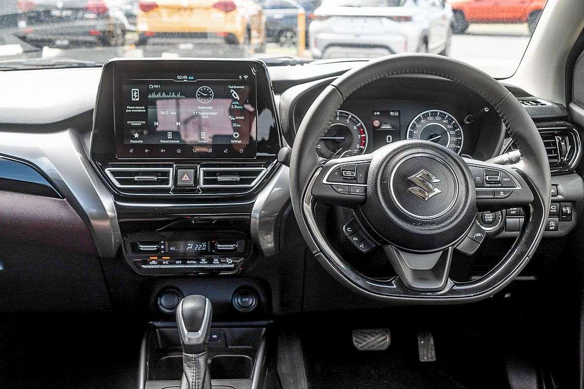 2025 Suzuki Fronx Hybrid KW