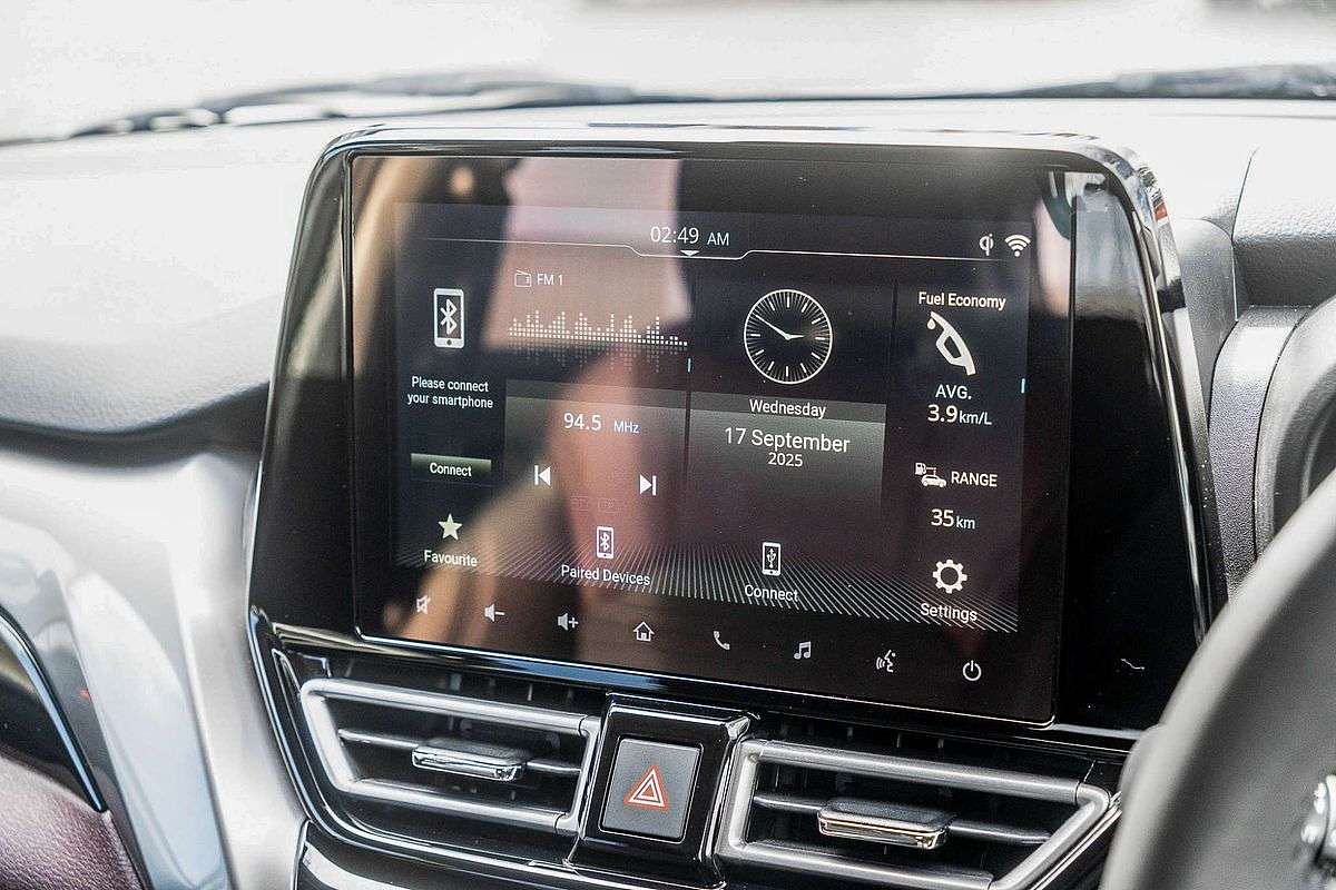 2025 Suzuki Fronx Hybrid KW