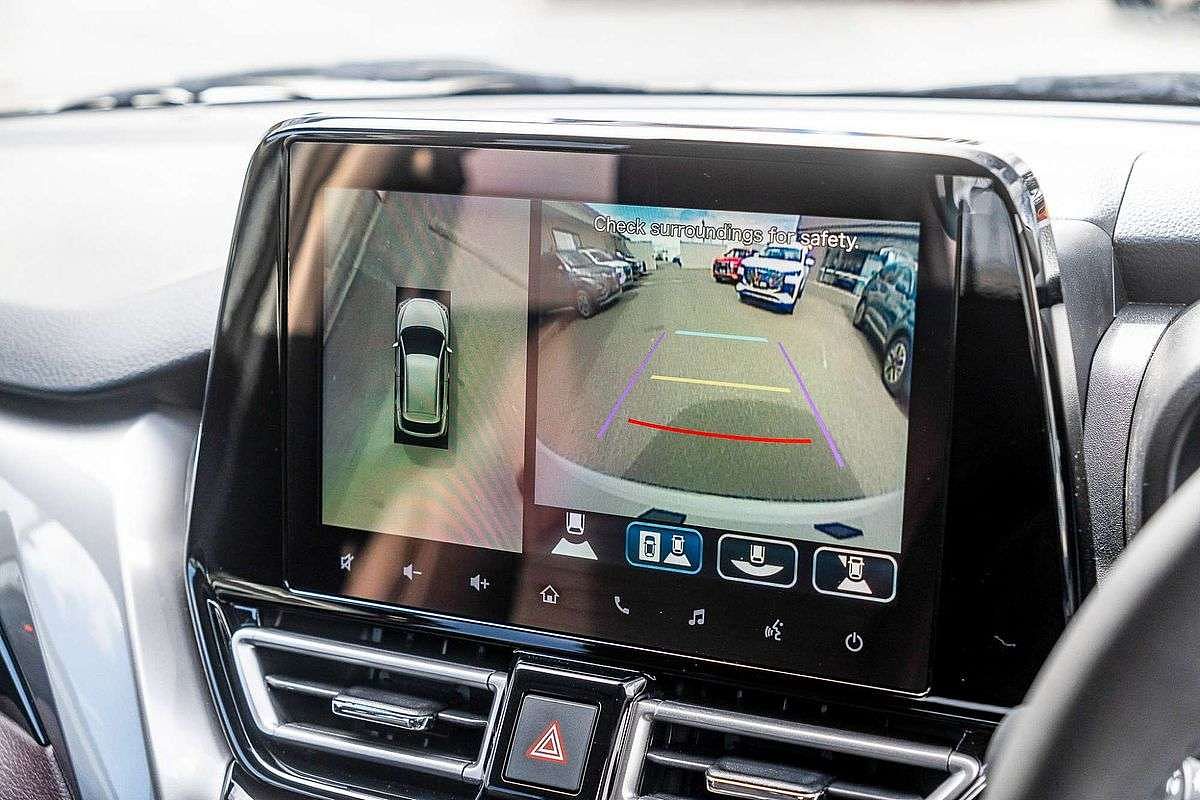 2025 Suzuki Fronx Hybrid KW