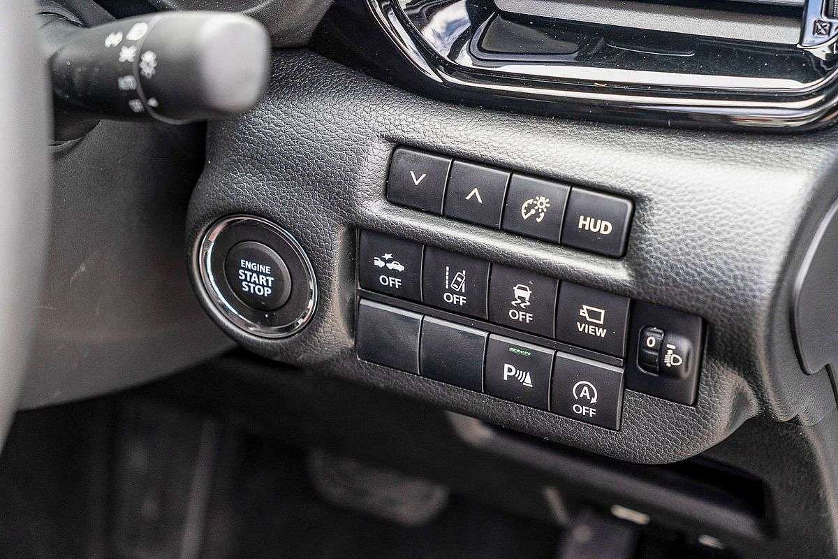 2025 Suzuki Fronx Hybrid KW