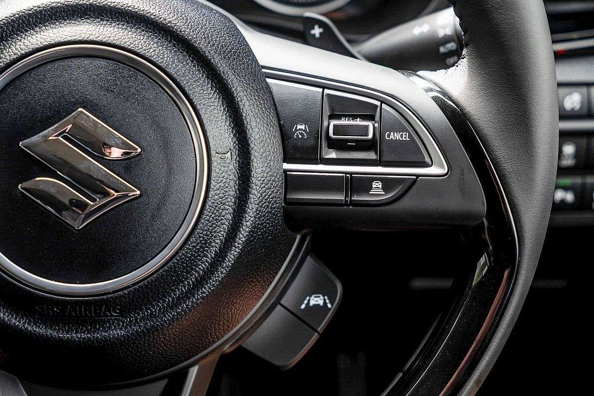 2025 Suzuki Fronx Hybrid KW