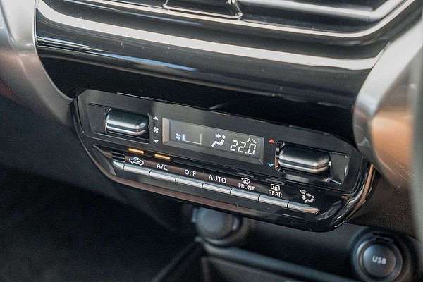 2025 Suzuki Fronx Hybrid KW