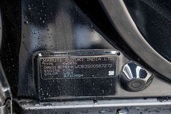 2025 Suzuki Fronx Hybrid KW