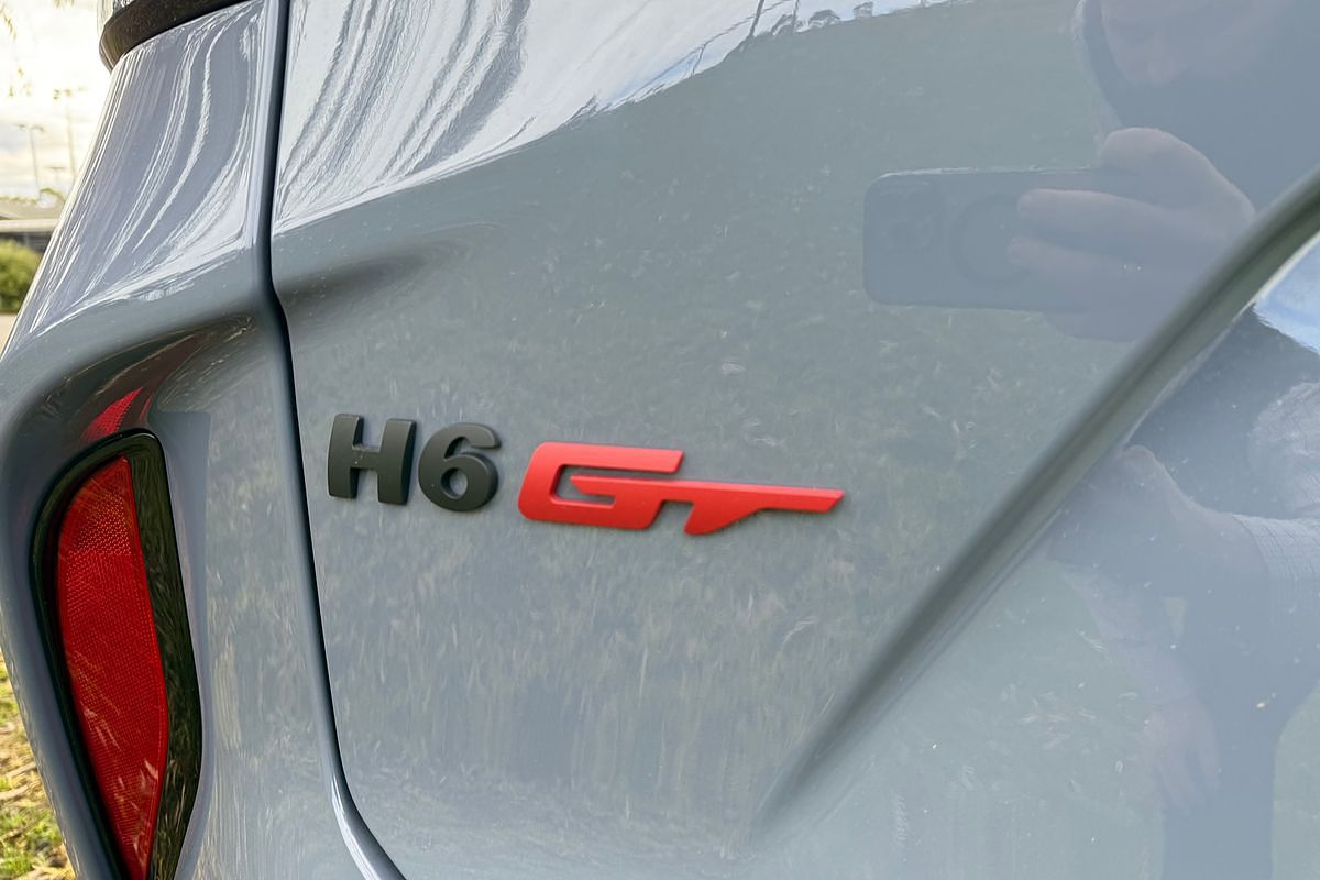 2025 GWM Haval H6GT Ultra PHEV B03