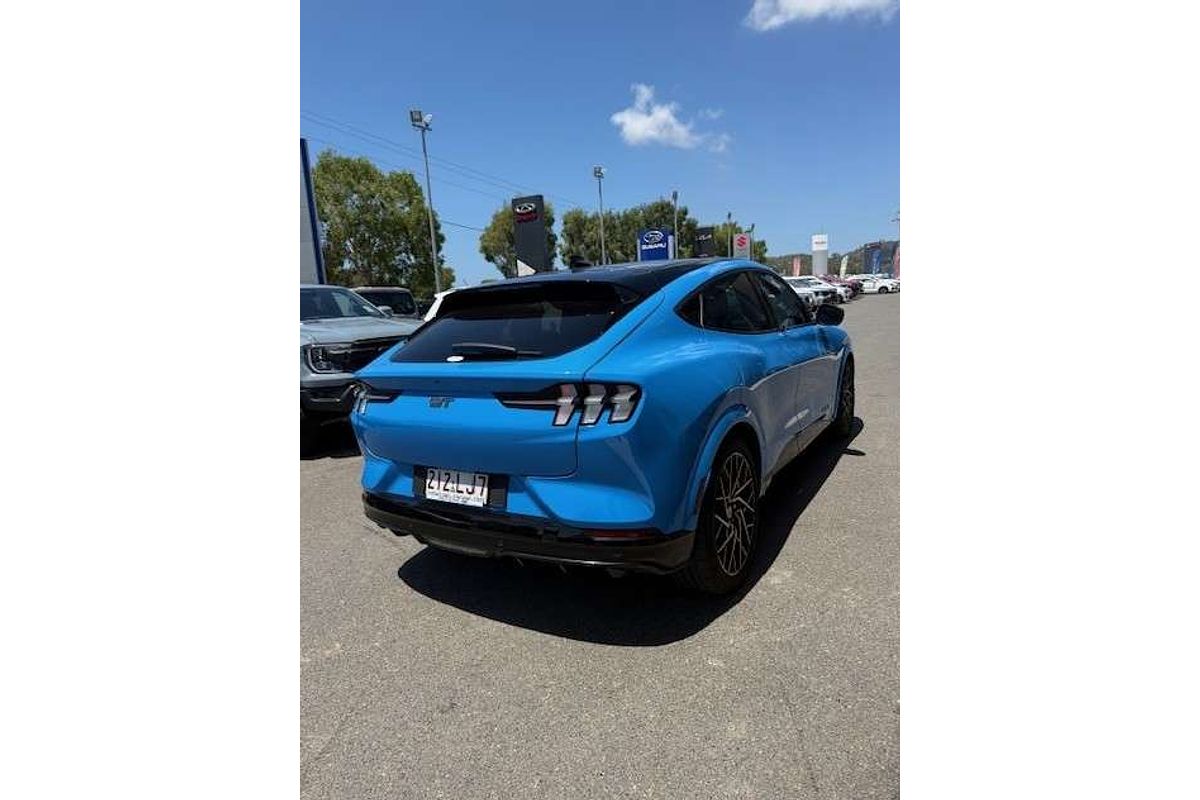 2023 Ford Mustang Mach-E GT