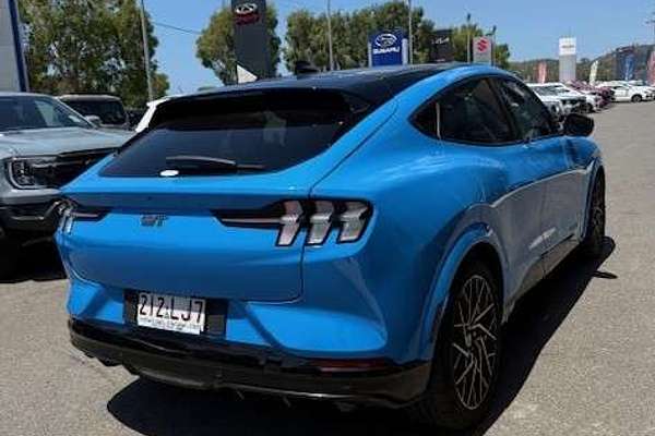2023 Ford Mustang Mach-E GT
