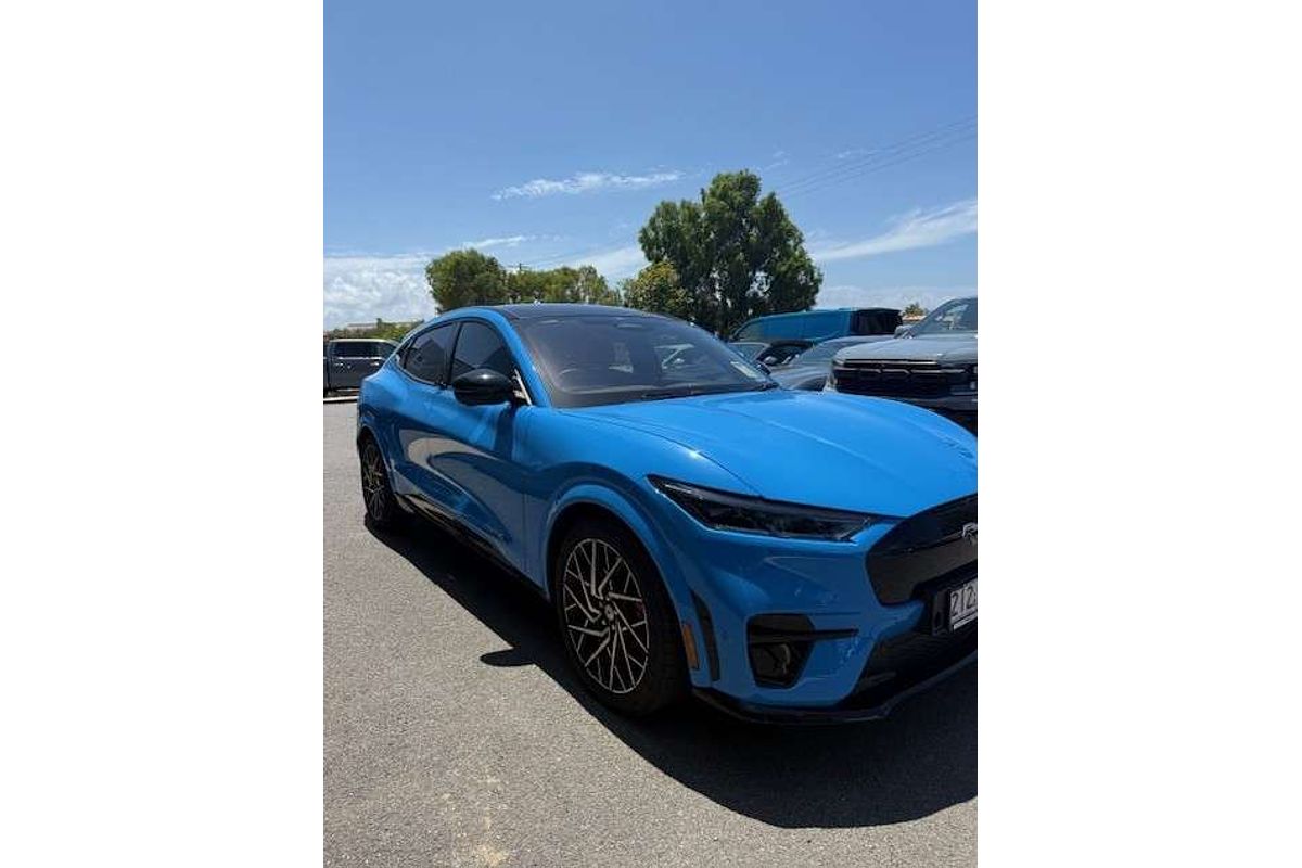 2023 Ford Mustang Mach-E GT