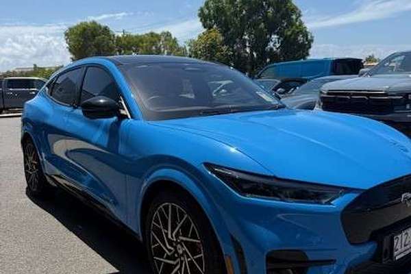 2023 Ford Mustang Mach-E GT