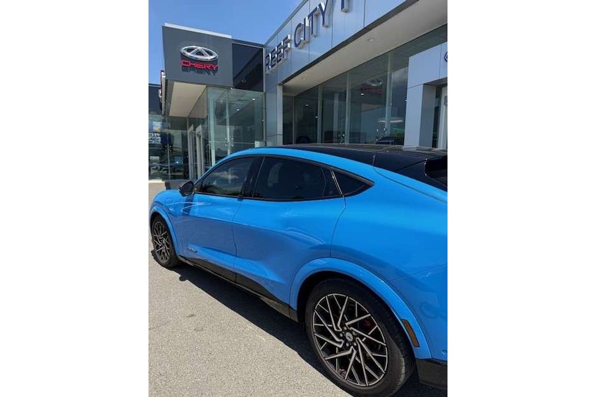 2023 Ford Mustang Mach-E GT