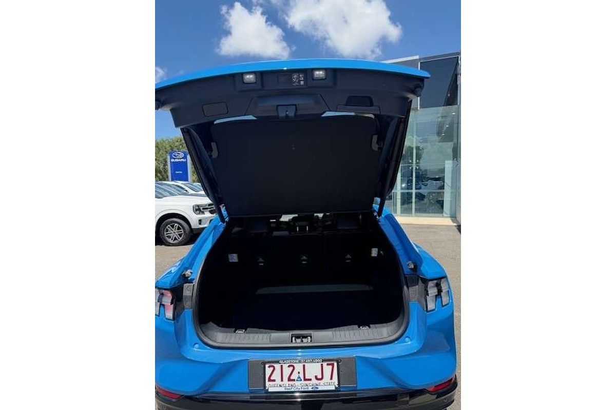 2023 Ford Mustang Mach-E GT