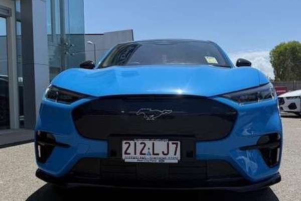2023 Ford Mustang Mach-E GT