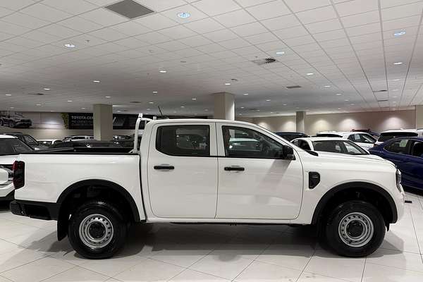 2022 Ford Ranger XL Hi-Rider Rear Wheel Drive 2.0L