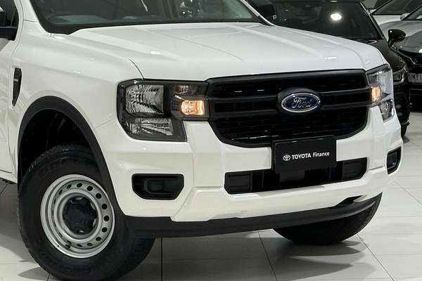 2022 Ford Ranger XL Hi-Rider Rear Wheel Drive 2.0L