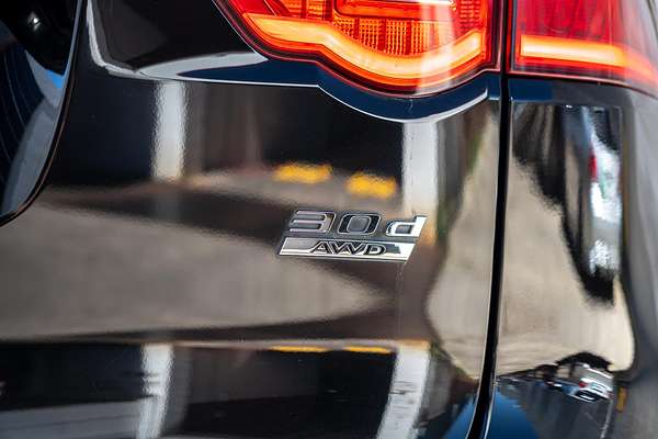 2019 Jaguar F-PACE 30d R-Sport X761