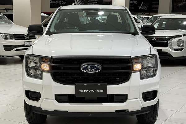 2022 Ford Ranger XL Hi-Rider Rear Wheel Drive 2.0L