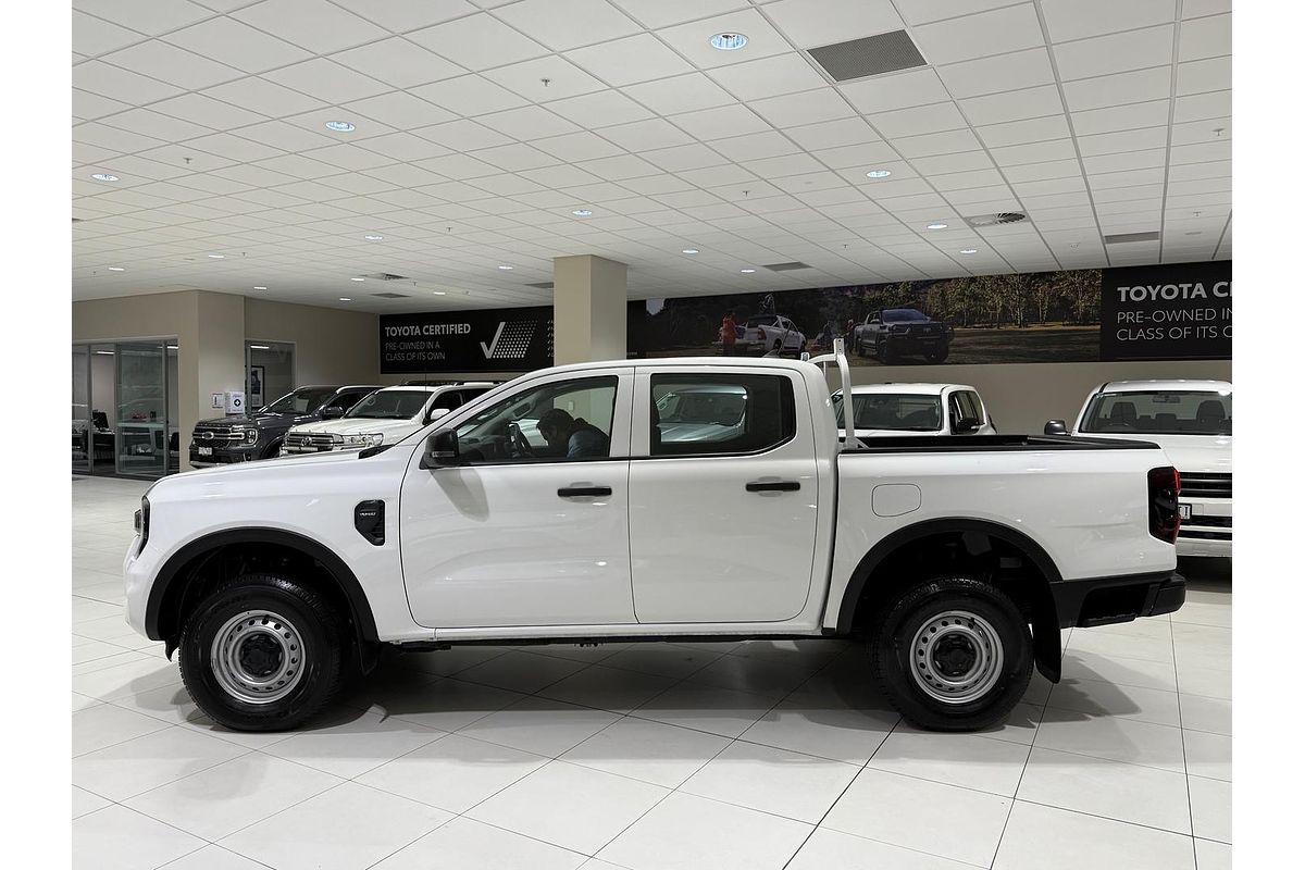 2022 Ford Ranger XL Hi-Rider Rear Wheel Drive 2.0L