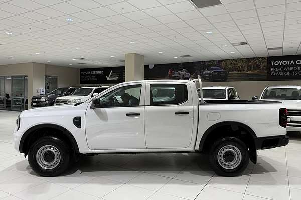 2022 Ford Ranger XL Hi-Rider Rear Wheel Drive 2.0L