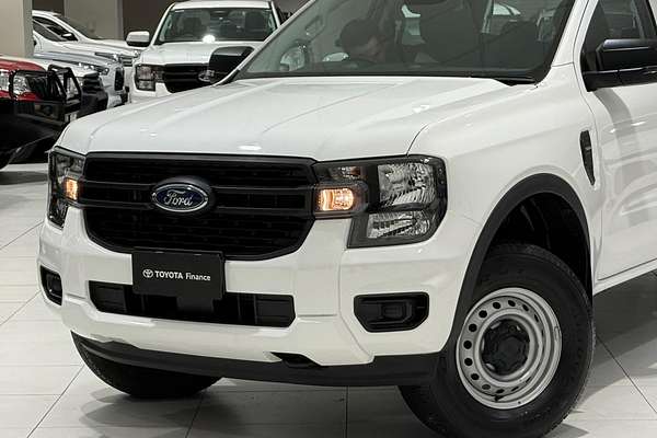 2022 Ford Ranger XL Hi-Rider Rear Wheel Drive 2.0L