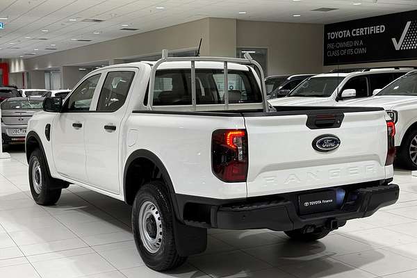 2022 Ford Ranger XL Hi-Rider Rear Wheel Drive 2.0L