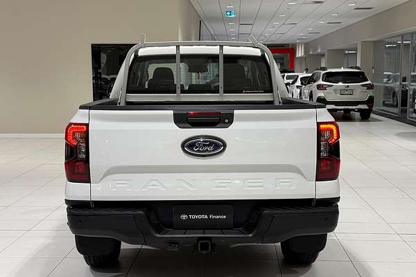 2022 Ford Ranger XL Hi-Rider Rear Wheel Drive 2.0L