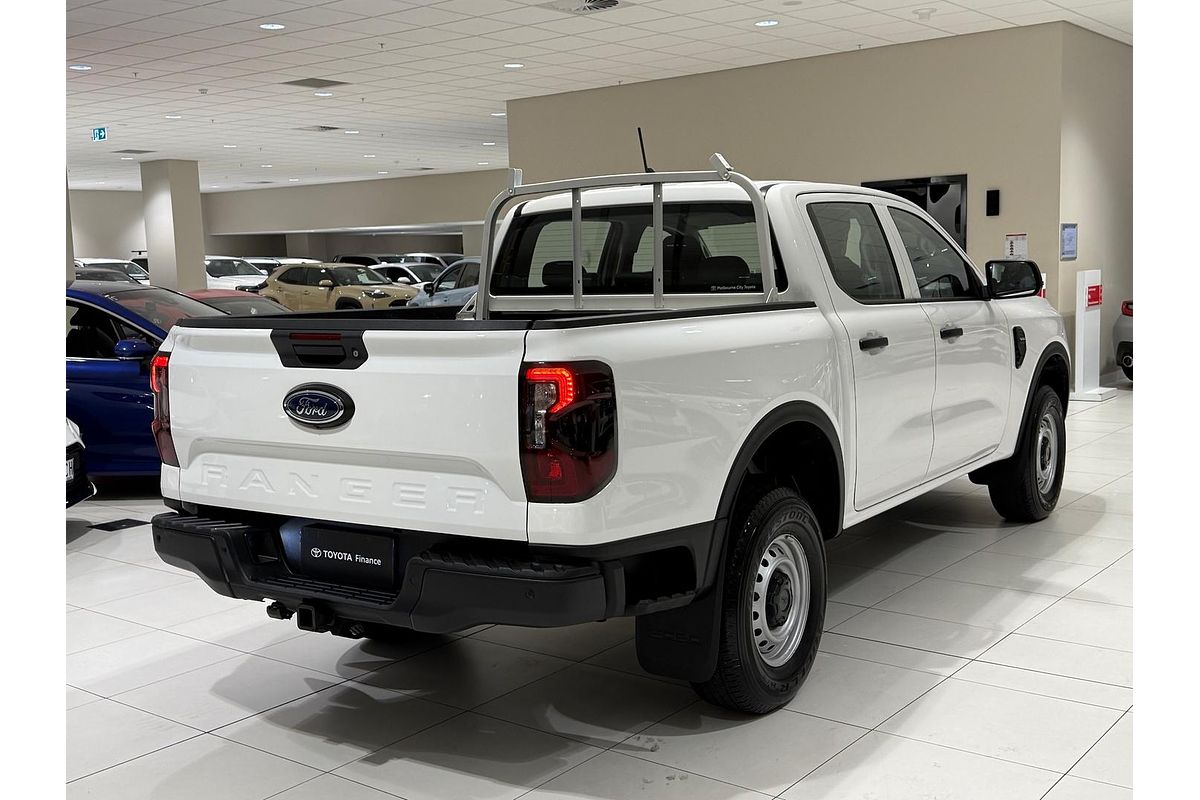 2022 Ford Ranger XL Hi-Rider Rear Wheel Drive 2.0L