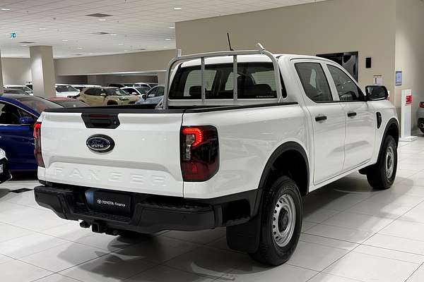 2022 Ford Ranger XL Hi-Rider Rear Wheel Drive 2.0L