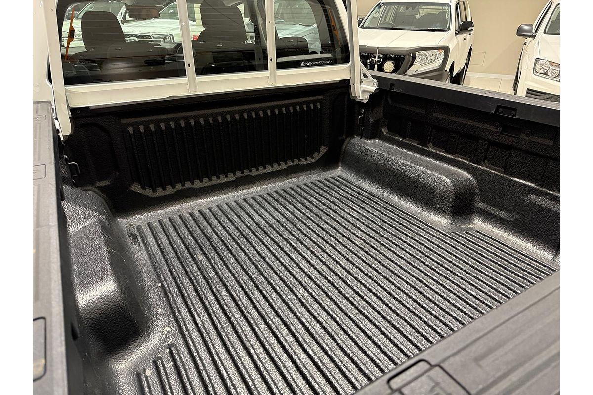 2022 Ford Ranger XL Hi-Rider Rear Wheel Drive 2.0L