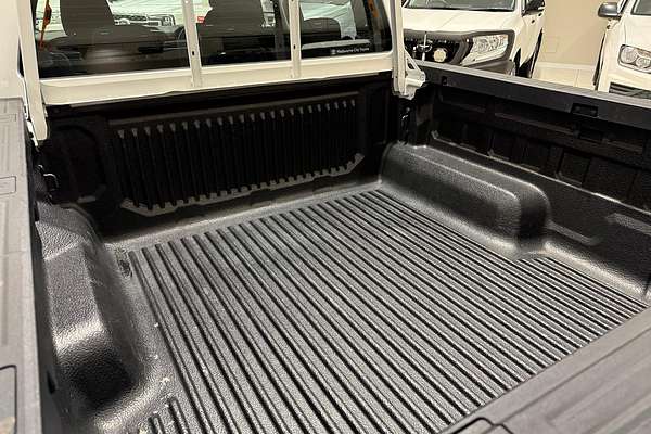 2022 Ford Ranger XL Hi-Rider Rear Wheel Drive 2.0L