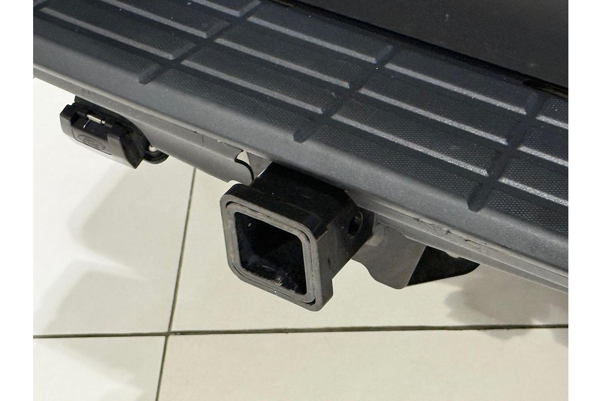 2022 Ford Ranger XL Hi-Rider Rear Wheel Drive 2.0L