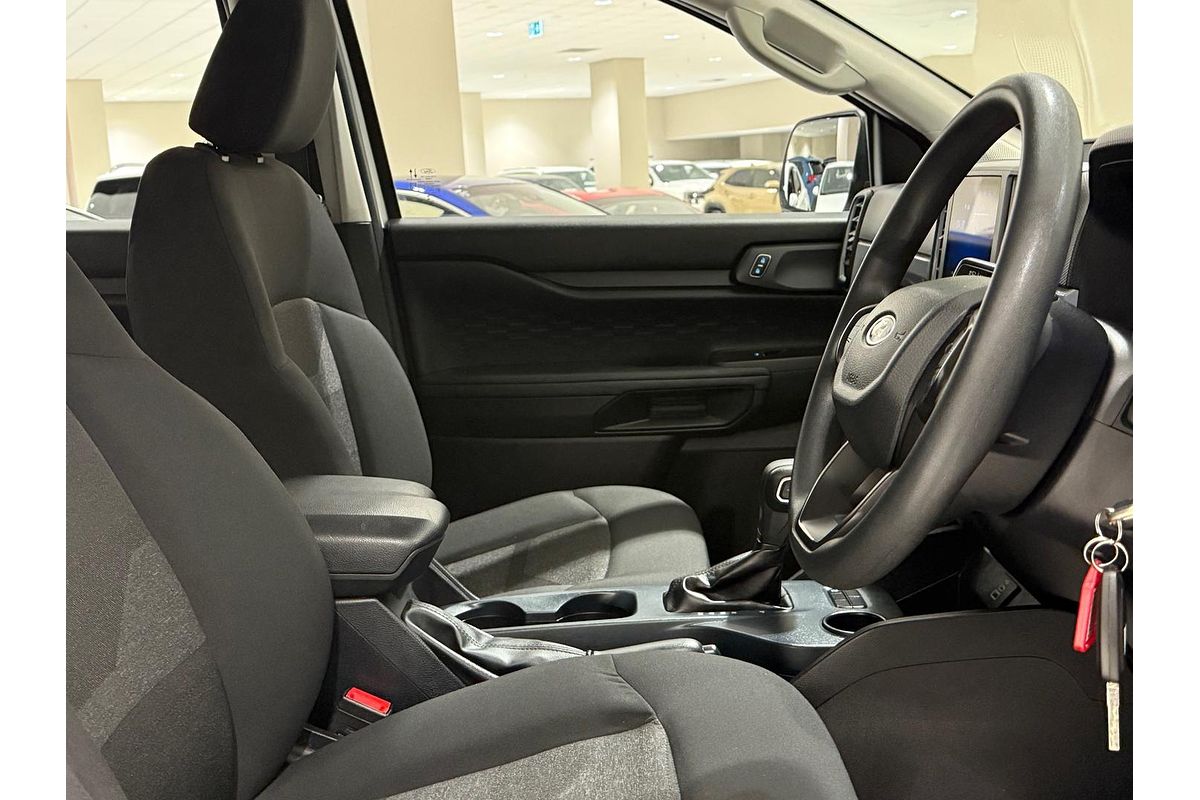 2022 Ford Ranger XL Hi-Rider Rear Wheel Drive 2.0L