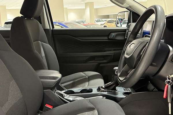 2022 Ford Ranger XL Hi-Rider Rear Wheel Drive 2.0L